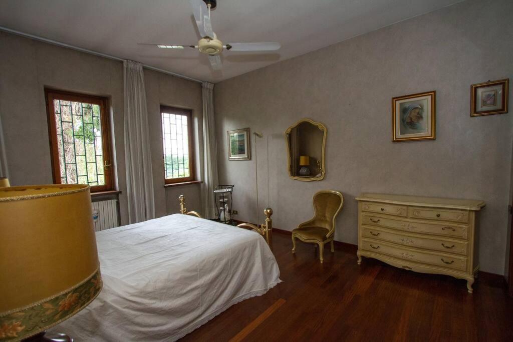 Casa Su Lago Privato A Due Passi Da Milano Segrate Dış mekan fotoğraf